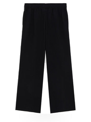 Dickies Wmns Mapleton Straight Sweatpant - Pantaloni Donna - Nero