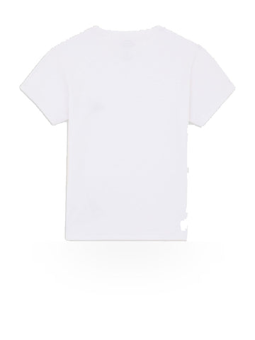 Dickies Wmns Gladeville Ss Tee - T-Shirt Donna - Bianco
