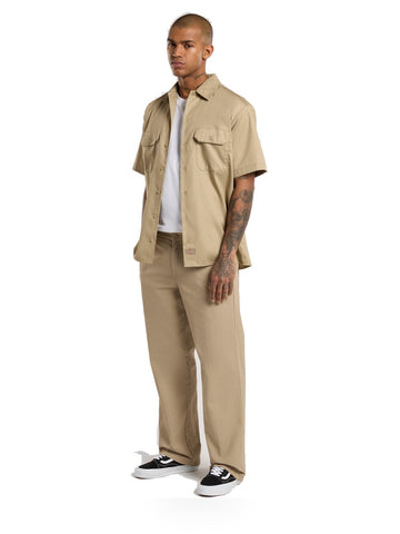 Dickies 247 Regular Work Pant - Pantaloni Uomo - Desert Sand
