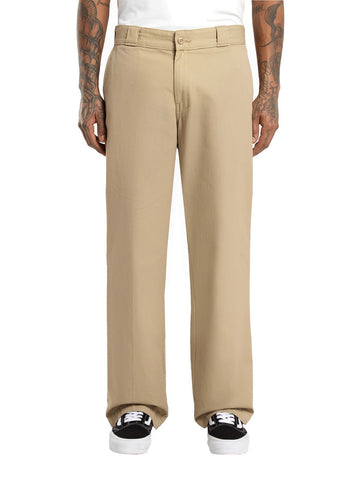 Dickies 247 Regular Work Pant - Pantaloni Uomo - Desert Sand