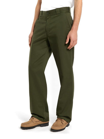Dickies 247 Regular Work Pant - Pantaloni Uomo - Deep Depths