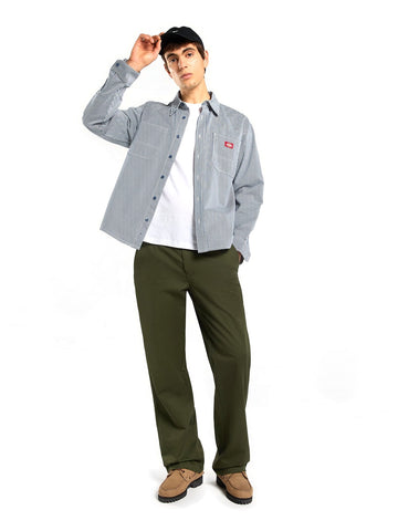 Dickies 247 Regular Work Pant - Pantaloni Uomo - Deep Depths