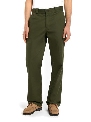 Dickies 247 Regular Work Pant - Pantaloni Uomo - Deep Depths