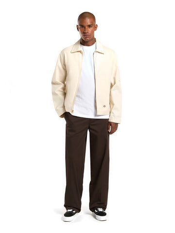 Dickies 247 Loose Work Pant - Pantaloni Uomo - Dark Brown