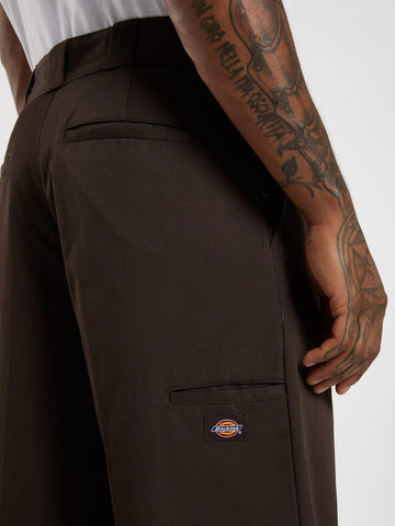 Dickies 247 Loose Work Pant - Pantaloni Uomo - Dark Brown