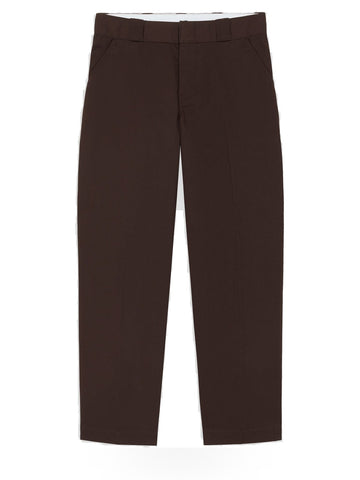 Dickies 247 Loose Work Pant - Pantaloni Uomo - Dark Brown