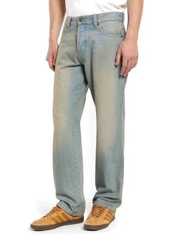 Dickies 983 Regular Straight Jeans - Jeans Uomo - Light Aged Fade