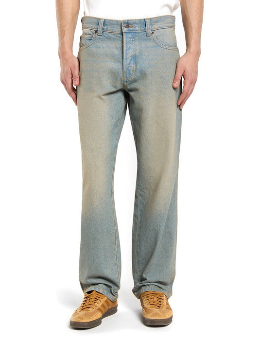 Dickies 983 Regular Straight Jeans - Jeans Uomo - Light Aged Fade