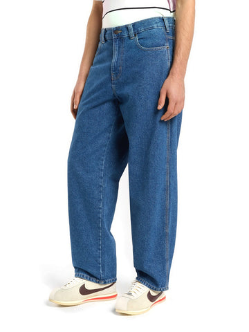 Dickies 958 Baggy Tapered Work Jeans - Jeans Uomo - Classic Blue