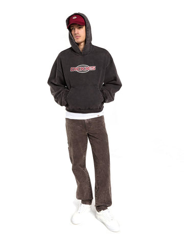 Dickies 993 Regular Tapered Carpenter Jeans - Jeans Uomo - Dark Brown