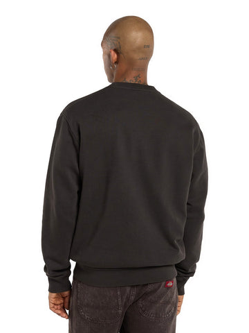 Dickies Sutcliffe Sweatshirt - Felpe Uomo - Nero