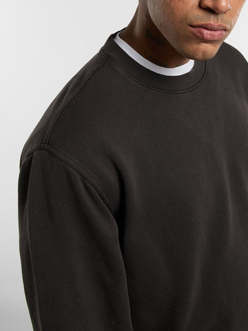 Dickies Sutcliffe Sweatshirt - Felpe Uomo - Nero