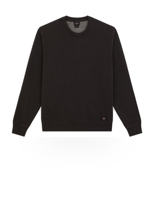 Dickies Sutcliffe Sweatshirt - Felpe Uomo - Nero