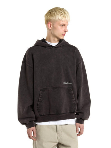 Dickies Baker Hoodie - Felpe Uomo - Nero