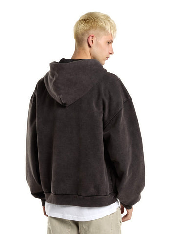 Dickies Baker Hoodie - Felpe Uomo - Nero