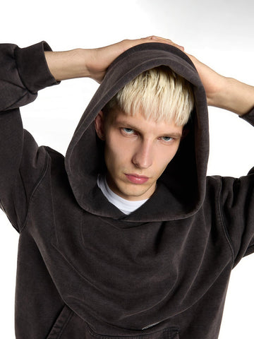 Dickies Baker Hoodie - Felpe Uomo - Nero