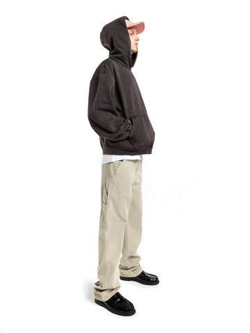 Dickies Baker Hoodie - Felpe Uomo - Nero