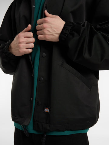 Dickies Parks Jacket - Capospalla Uomo - Nero
