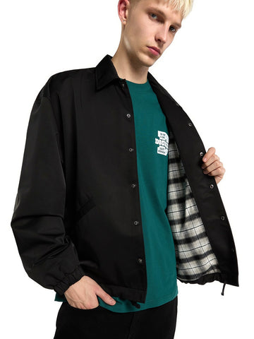 Dickies Parks Jacket - Capospalla Uomo - Nero
