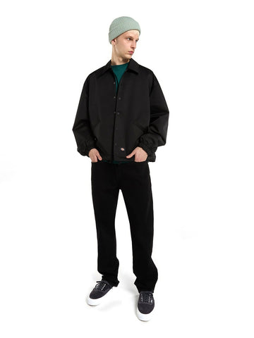 Dickies Parks Jacket - Capospalla Uomo - Nero