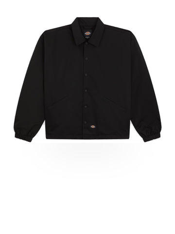 Dickies Parks Jacket - Capospalla Uomo - Nero