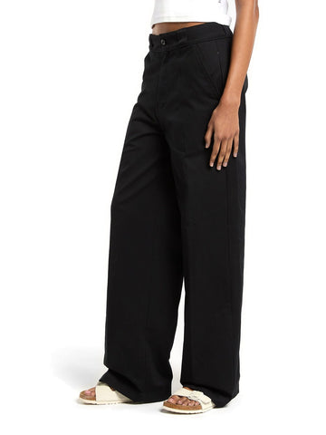 Dickies Wmns 247 Wide Leg Pant - Pantaloni Donna - Nero