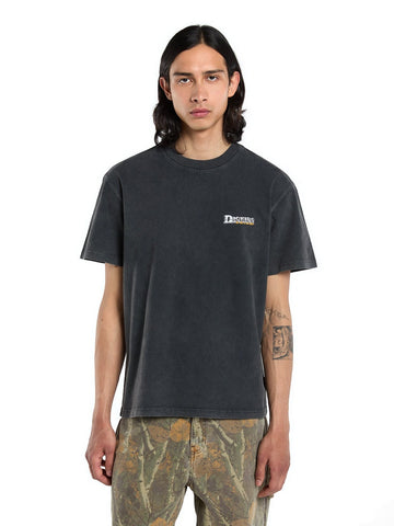 Dickies Gainesville Ss Tee - T-Shirt Uomo - Nero