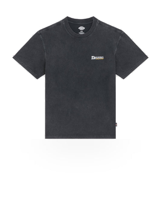 Dickies Gainesville Ss Tee - T-Shirt Uomo - Nero