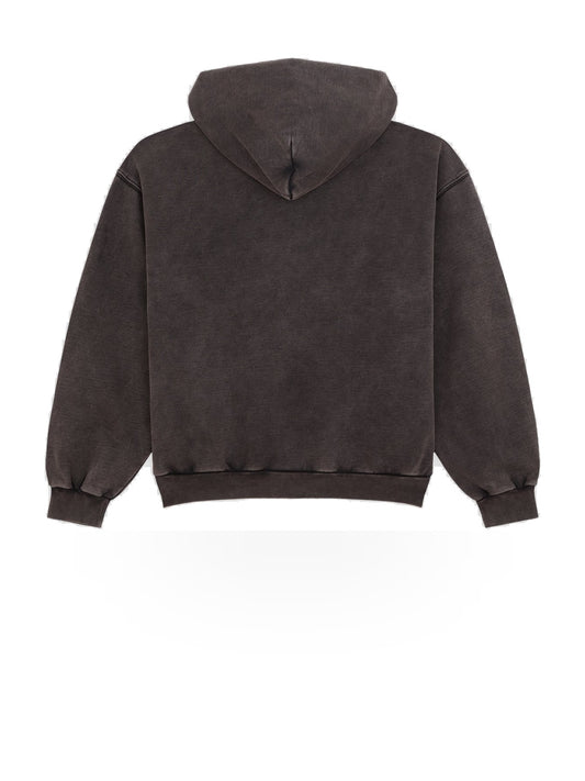 Dickies Baker Zipped Hoodie - Felpe Uomo - Nero