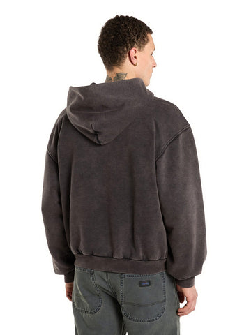 Dickies Baker Zipped Hoodie - Felpe Uomo - Nero