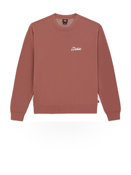 Dickies Cornville Sweatshirt - Felpe Uomo - Marrone