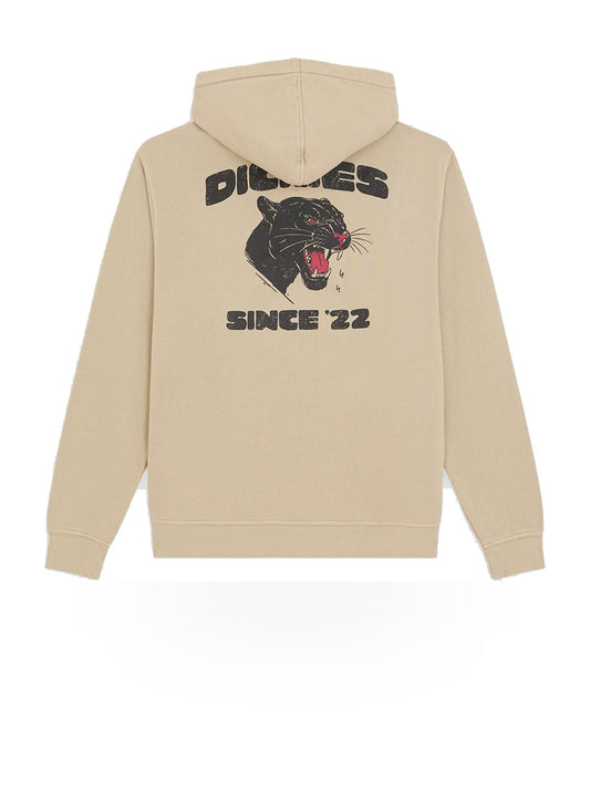 Dickies Mcdermitt Hoodie - Felpe Uomo - Beige