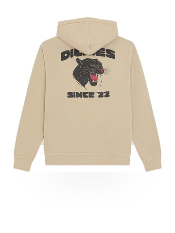 Dickies Mcdermitt Hoodie - Felpe Uomo - Beige