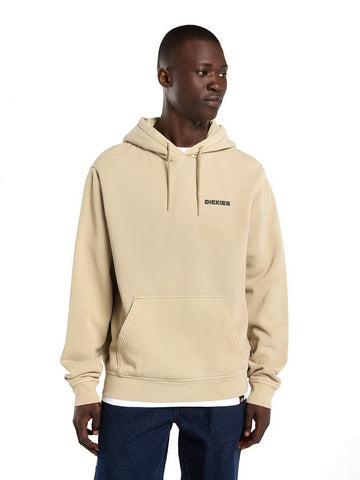 Dickies Mcdermitt Hoodie - Felpe Uomo - Beige