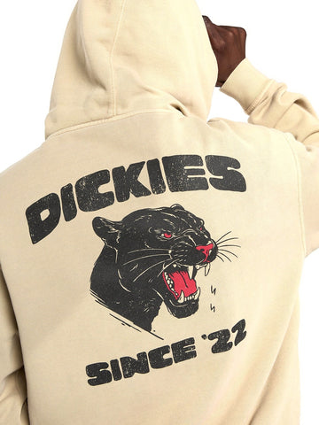 Dickies Mcdermitt Hoodie - Felpe Uomo - Beige