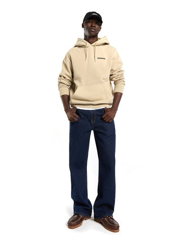 Dickies Mcdermitt Hoodie - Felpe Uomo - Beige