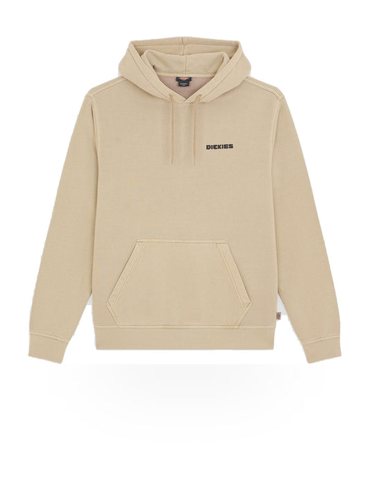 Dickies Mcdermitt Hoodie - Felpe Uomo - Beige