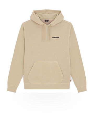 Dickies Mcdermitt Hoodie - Felpe Uomo - Beige