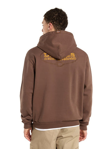Dickies Avondale Hoodie - Felpe Uomo - Marrone