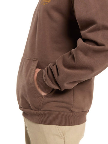 Dickies Avondale Hoodie - Felpe Uomo - Marrone