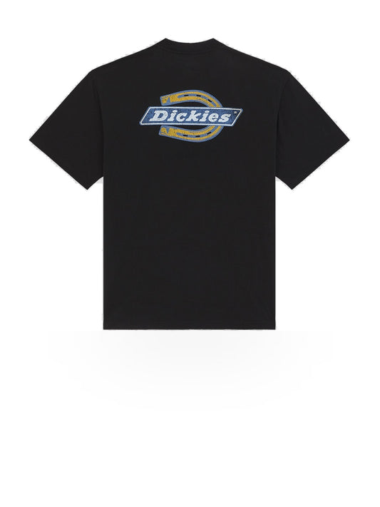 Dickies Paradise Ss Tee - T-Shirt Uomo - Nero