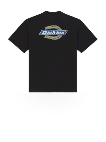 Dickies Paradise Ss Tee - T-Shirt Uomo - Nero