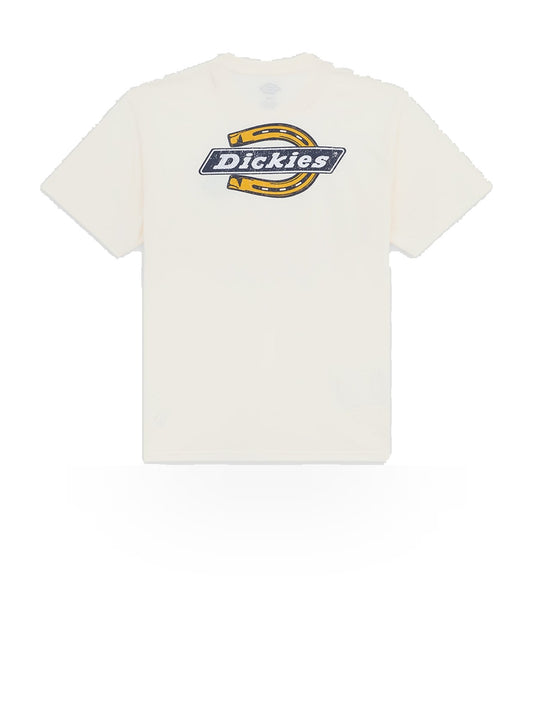 Dickies Paradise Ss Tee - T-Shirt Uomo - Bianco