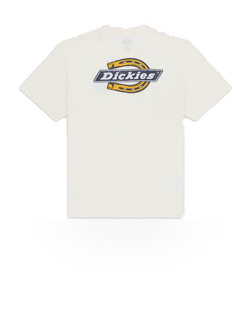 Dickies Paradise Ss Tee - T-Shirt Uomo - Bianco