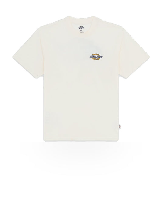Dickies Paradise Ss Tee - T-Shirt Uomo - Bianco