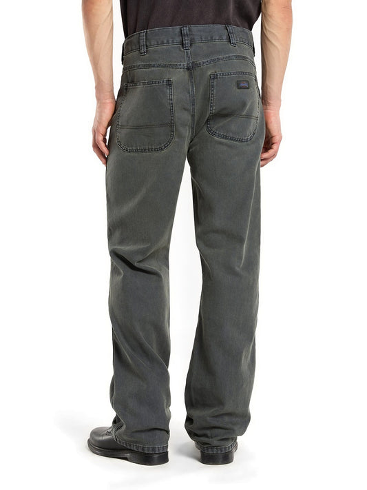 Dickies Houck Loose Straight Canvas Pant - Pantaloni Uomo - Blu