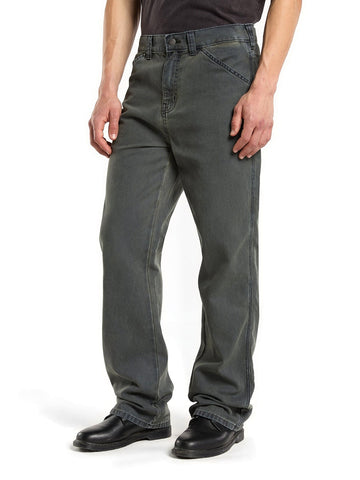 Dickies Houck Loose Straight Canvas Pant - Pantaloni Uomo - Blu