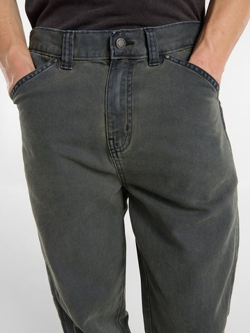 Dickies Houck Loose Straight Canvas Pant - Pantaloni Uomo - Blu