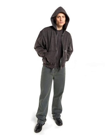 Dickies Houck Loose Straight Canvas Pant - Pantaloni Uomo - Blu