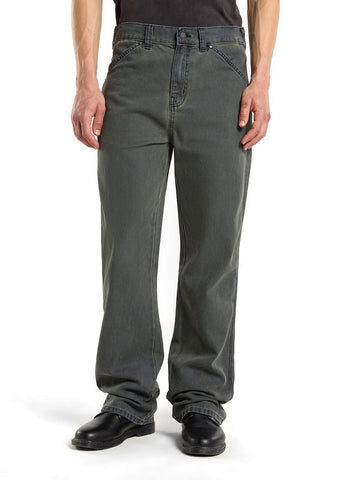 Dickies Houck Loose Straight Canvas Pant - Pantaloni Uomo - Blu